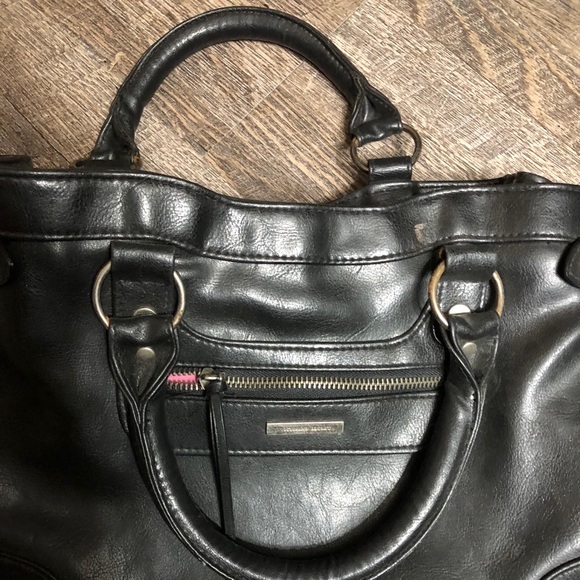 Victoria Secret leather Purse. Mini Tote - Picture 3 of 9